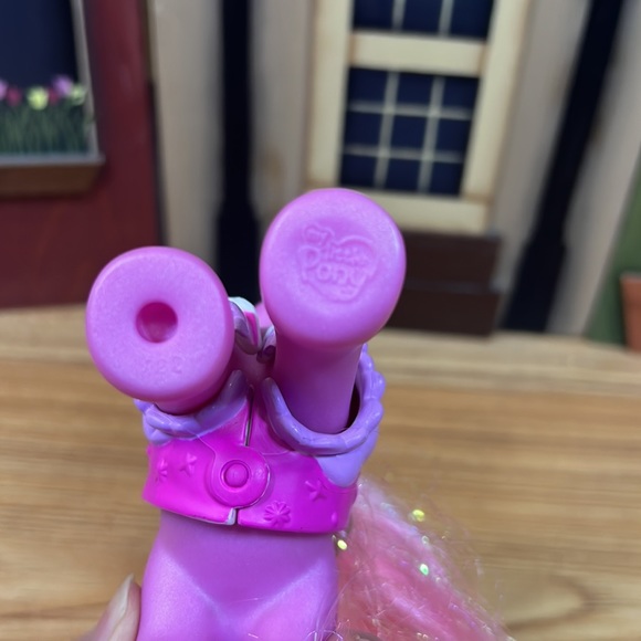 My Little Pony Pinkie Pie Special Day Glitter Hair Hasbro 2007 Dress Up … - Picture 7 of 7